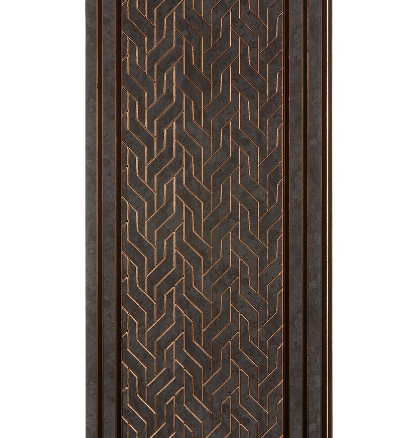 Manufacturer, Exporter, Importer, Supplier, Wholesaler, Retailer, Trader of 9904  DECOLOUVERS-VOLUME-2 2400X300MM in New Delhi, Delhi, India.
