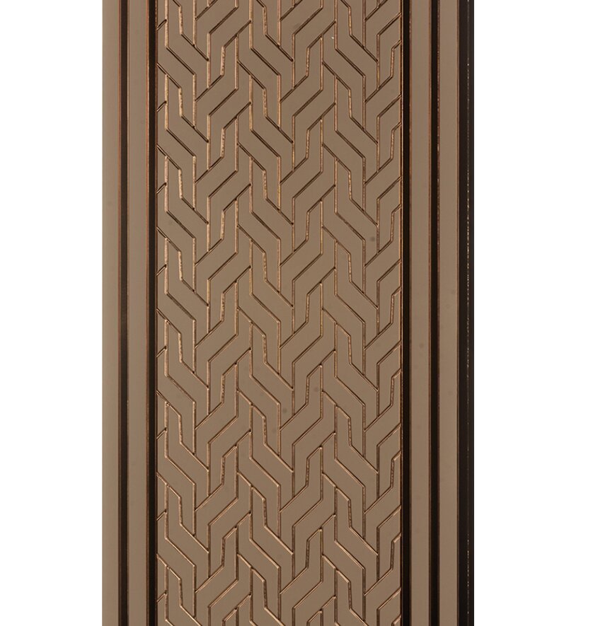 Manufacturer, Exporter, Importer, Supplier, Wholesaler, Retailer, Trader of 9907  DECOLOUVERS-VOLUME-2 2400X300MM in New Delhi, Delhi, India.