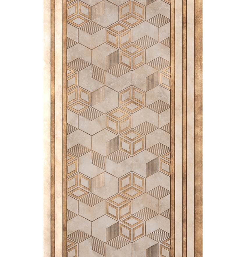 Manufacturer, Exporter, Importer, Supplier, Wholesaler, Retailer, Trader of 9910  DECOLOUVERS-VOLUME-2 2400X300MM in New Delhi, Delhi, India.