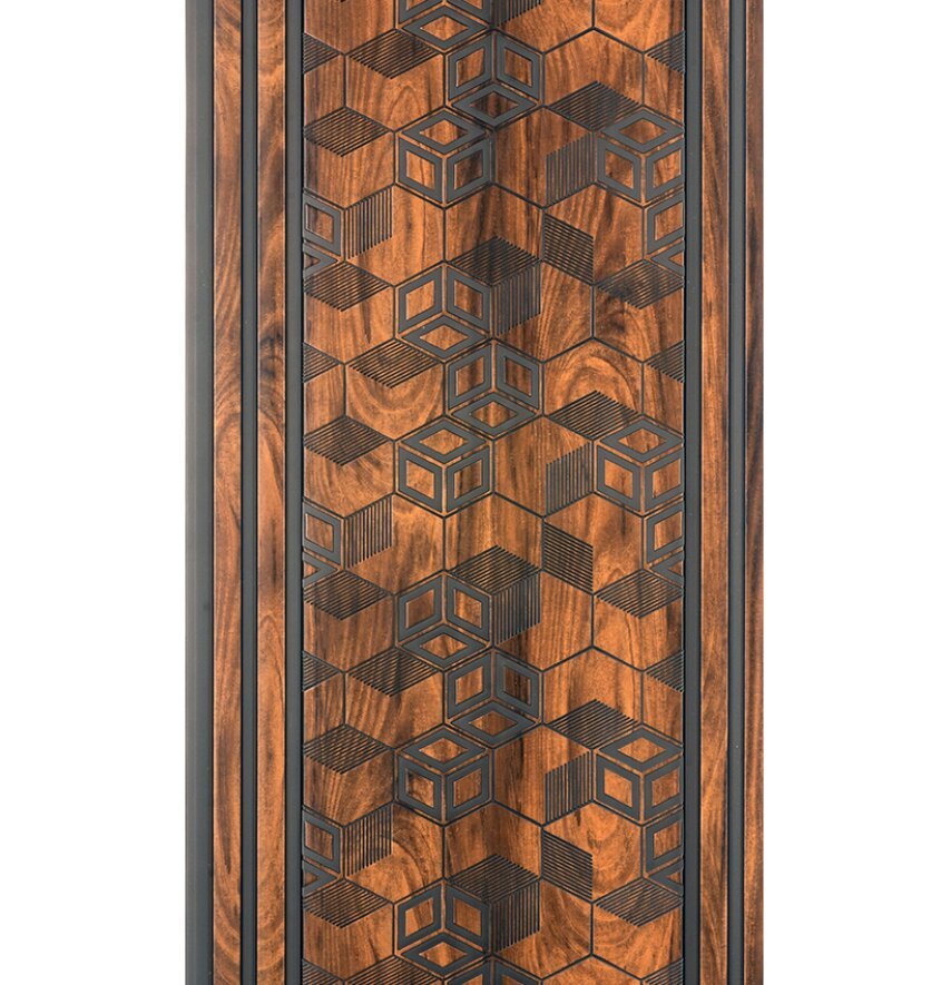Manufacturer, Exporter, Importer, Supplier, Wholesaler, Retailer, Trader of 9912  DECOLOUVERS-VOLUME-2 2400X300MM in New Delhi, Delhi, India.