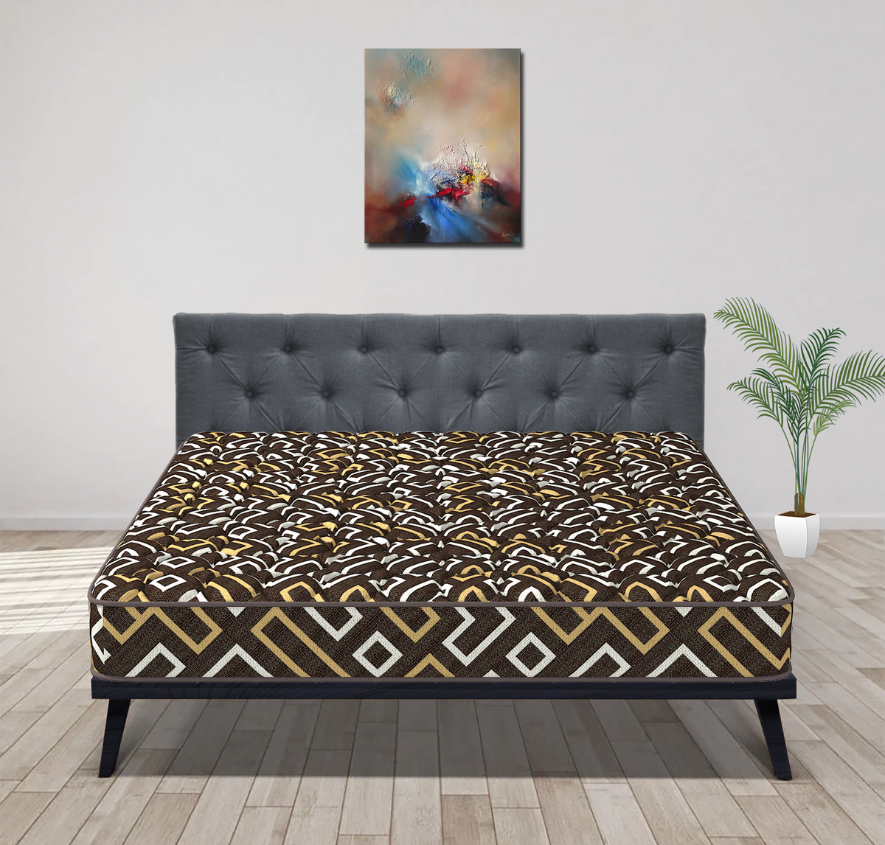 Manufacturer, Exporter, Importer, Supplier, Wholesaler, Retailer, Trader of Pure Puf Prism Mattress in New Delhi, Delhi, India.
