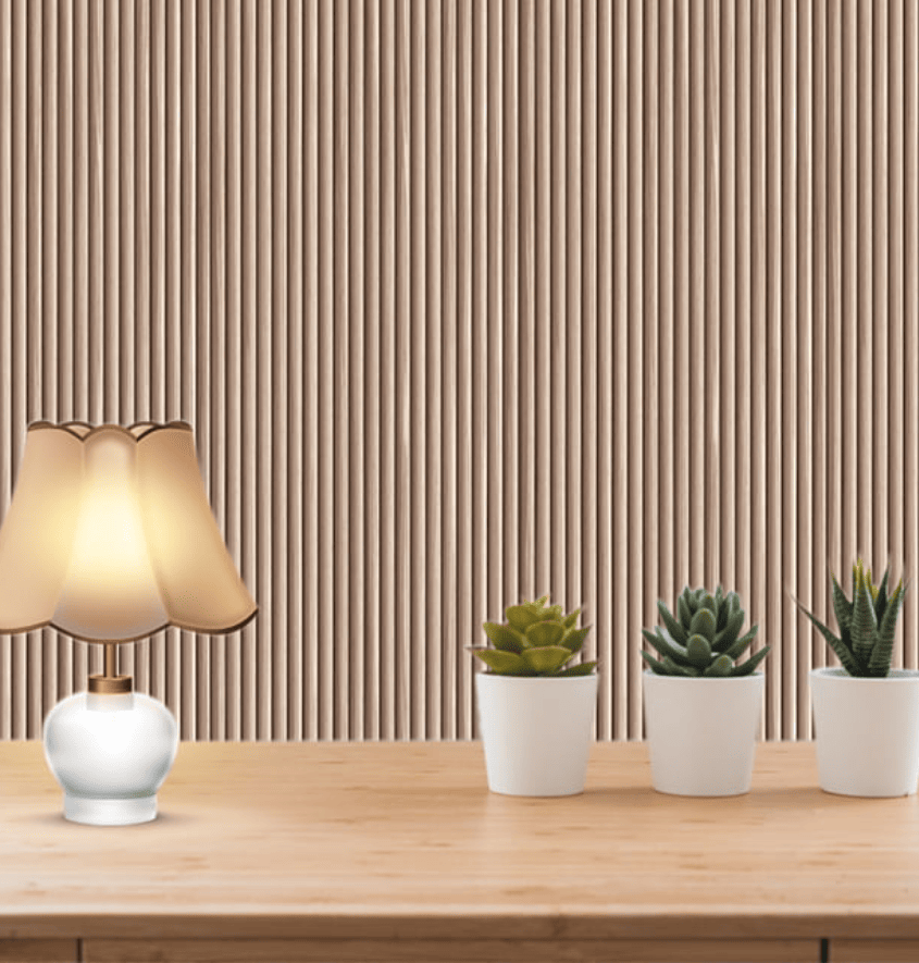 Manufacturer, Exporter, Importer, Supplier, Wholesaler, Retailer, Trader of Fluted Panel SBFP0002 in New Delhi, Delhi, India.